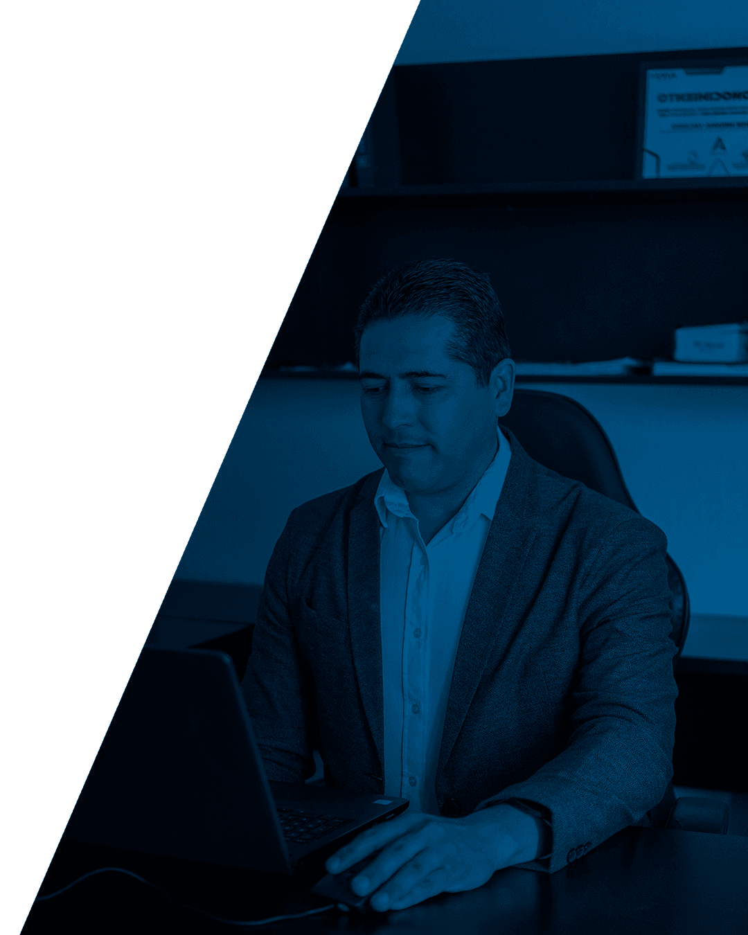 Jorge Medina Valerio, director de Avalex